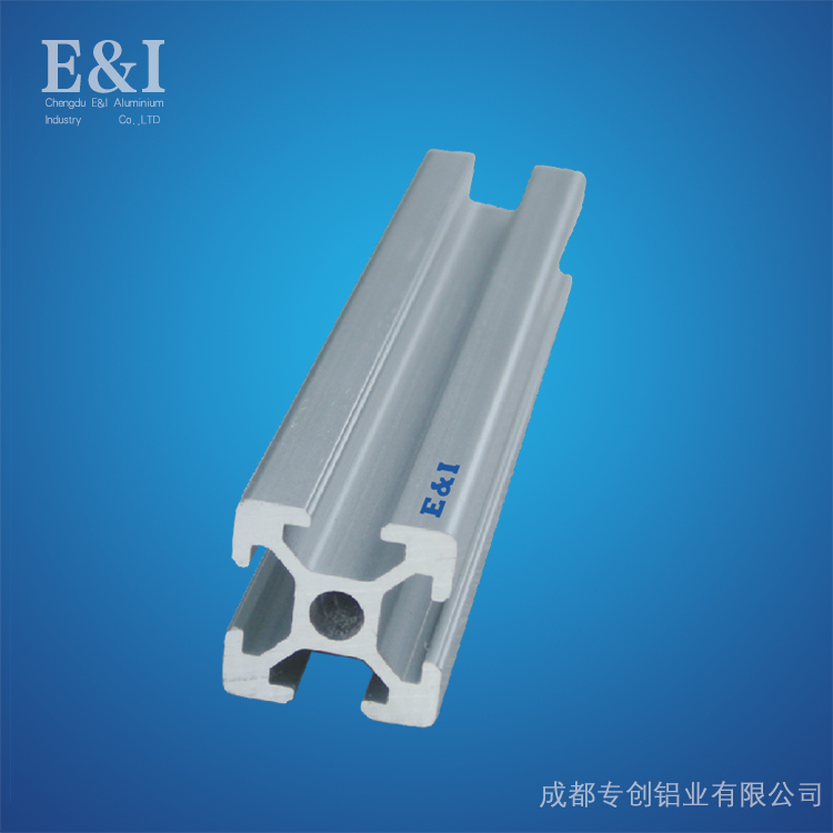 歐標(biāo)的工業(yè)鋁型材要進行哪些表面處理？